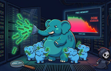 Записки оптимизатора 1С (ч.16). Риски падения Postgres: потребление и высвобождение памяти процессами postgres