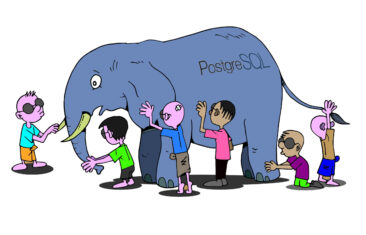 Мониторинг PostgreSQL. Новые возможности анализа производительности 1С и других систем. Часть 1: счётчики